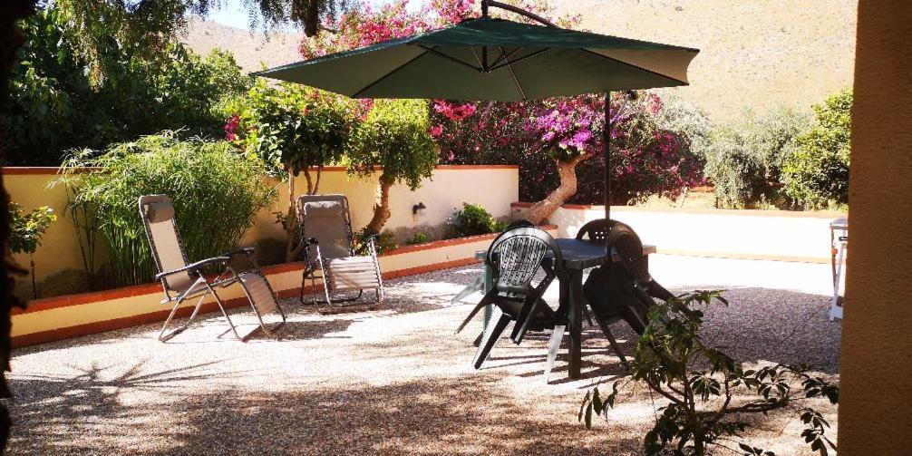 Al Civico 365 Villa Castelluzzo Dış mekan fotoğraf
