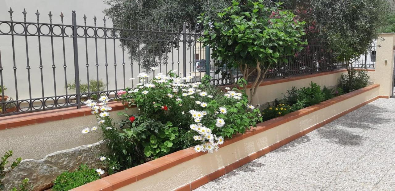 Al Civico 365 Villa Castelluzzo Dış mekan fotoğraf