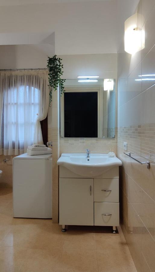 Al Civico 365 Villa Castelluzzo Dış mekan fotoğraf