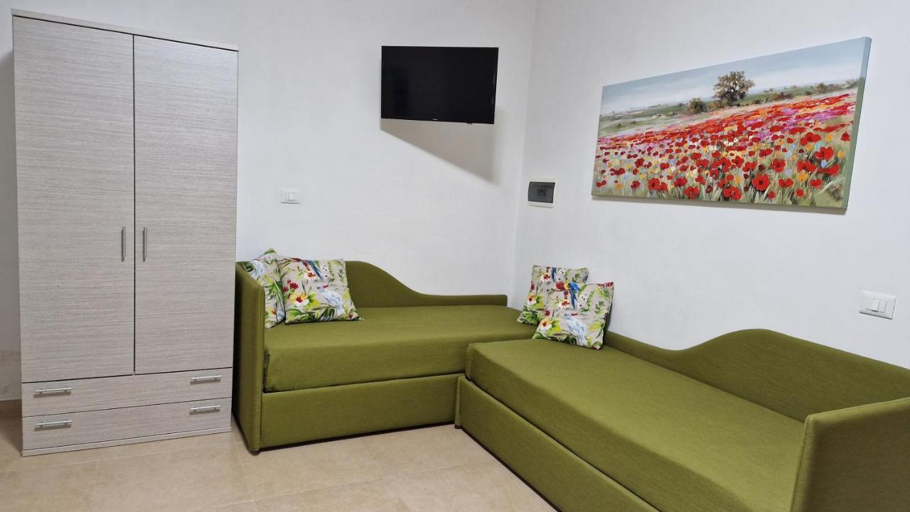 Al Civico 365 Villa Castelluzzo Dış mekan fotoğraf