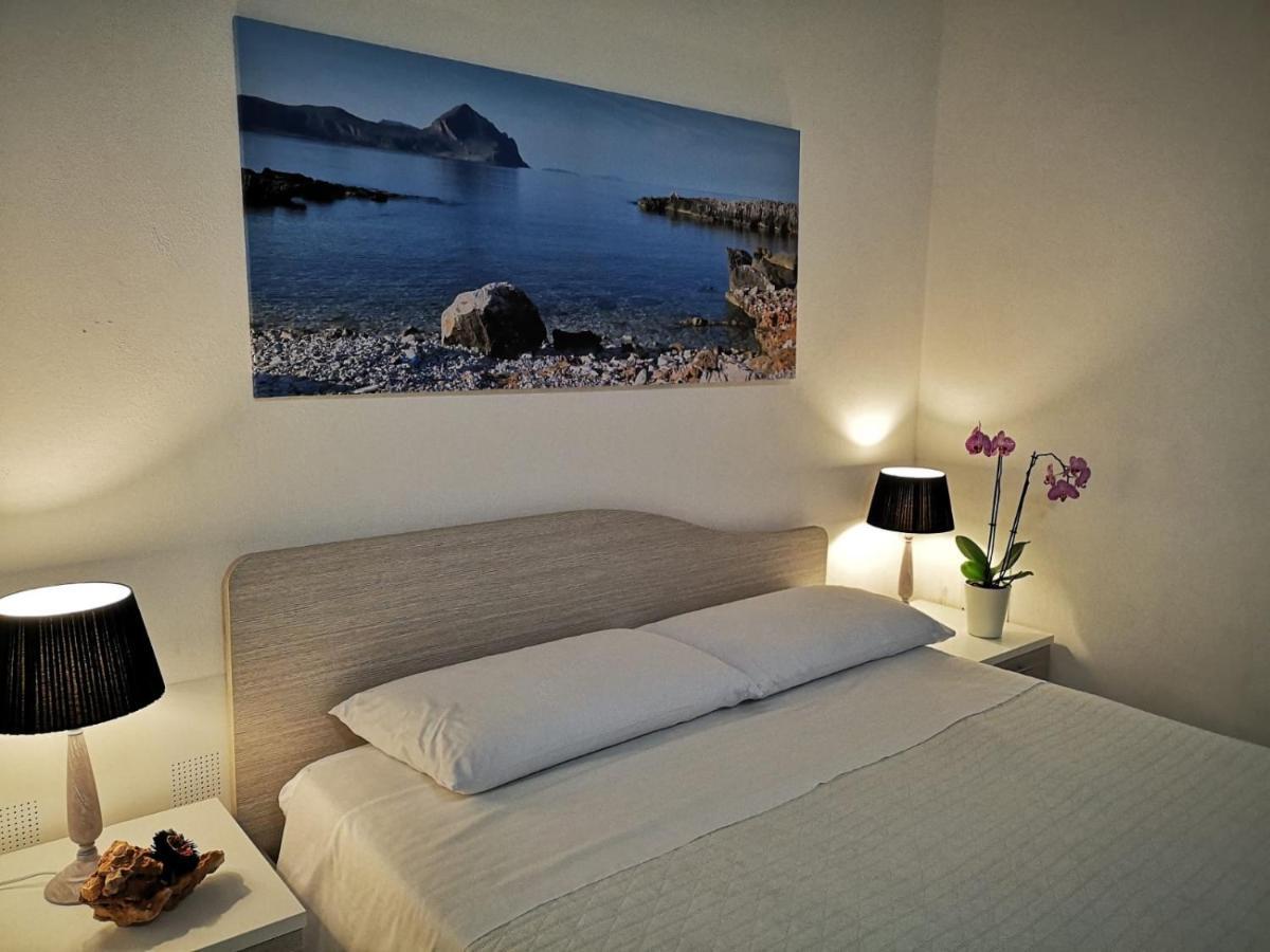 Al Civico 365 Villa Castelluzzo Dış mekan fotoğraf